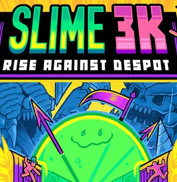 Slime 3K: Rise Against Despot EU PC Steam CD Key