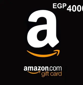 Amazon EGP 4000 Gift Card EG