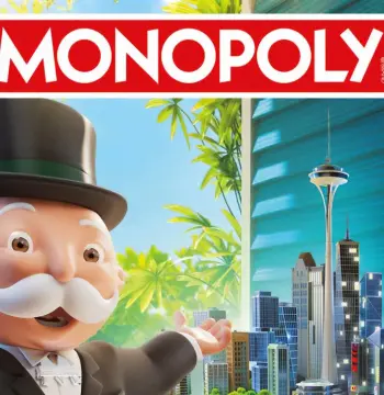 MONOPOLY EU Nintendo Switch CD Key