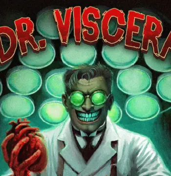 DOCTOR VISCERA PC Steam CD Key