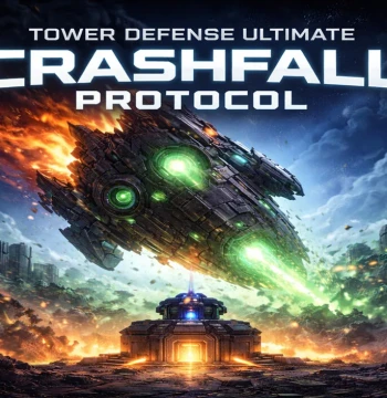 Tower Defense Ultimate: Crashfall Protocol PC Steam CD Key