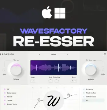 Wavesfactory Re-Esser PC/MAC CD Key