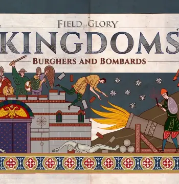 Field of Glory: Kingdoms - Burghers and Bombards DLC PC Steam CD Key