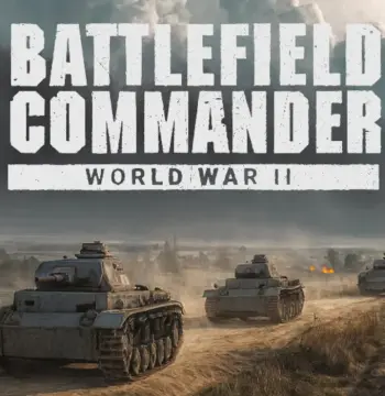 Battlefield Commander WWII PC Steam CD Key