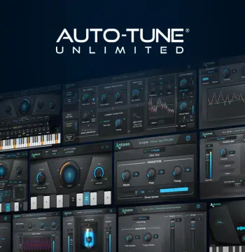 Arturia Auto-Tune Unlimited - 12-month Subscription Key