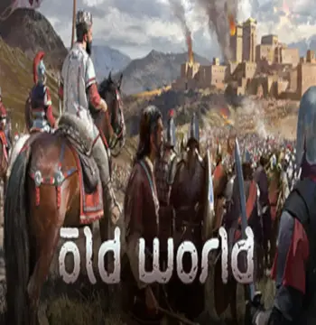 Old World PC Steam CD Key (valid until April, 2027)