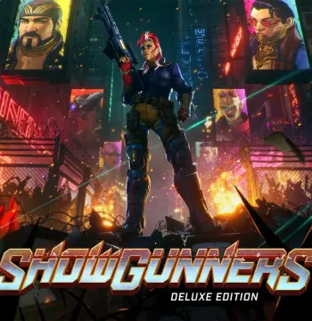 Showgunners Deluxe Edition PC Steam CD Key