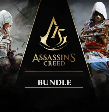 Assassin's Creed Bundle: Assassin's Creed Chronicles Trilogy, Assassin's Creed Unity, Assassin’s Creed Rogue Remastered, Assassin's Creed Syndicate: Gold Edition XBOX One / Xbox Series X|S Account