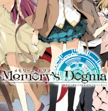 Memory's Dogma CODE:01 PC Steam CD Key (valid until April 2027)