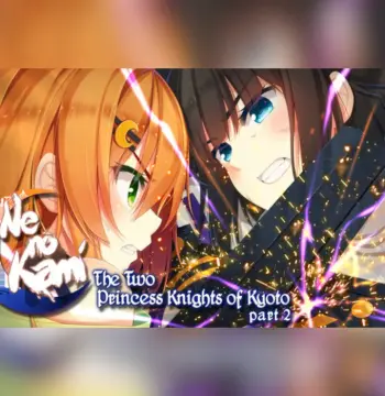 Ne no Kami - The Two Princess Knights of Kyoto Part 2 PC Steam CD Key (valid until April 2027)
