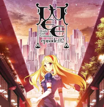WORLD END ECONOMiCA episode.02 PC Steam CD Key (valid until April 2027)