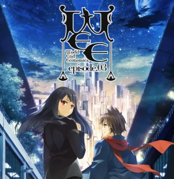 WORLD END ECONOMiCA episode.03 PC Steam CD Key (valid until April 2027)