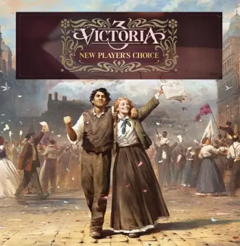 Victoria 3 New Player's Choice Edition RoW PC Steam CD Key