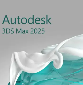 Autodesk 3ds Max 2025 Educational Key (1 Year / 1 PC)