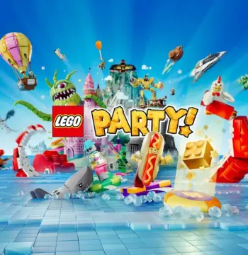 LEGO Party! Nintendo Switch CD Key
