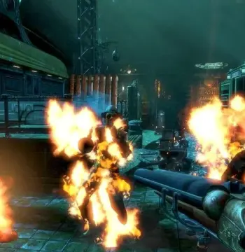 BioShock 2 Remastered Steam Gift