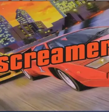 Screamer (1995) PC Steam CD Key