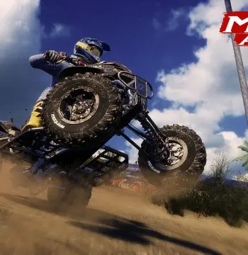 MX vs ATV All Out RoW Steam CD Key