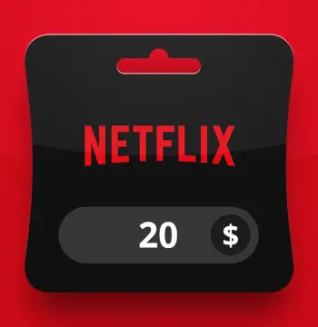 Netflix AUD 20 Gift Card AU