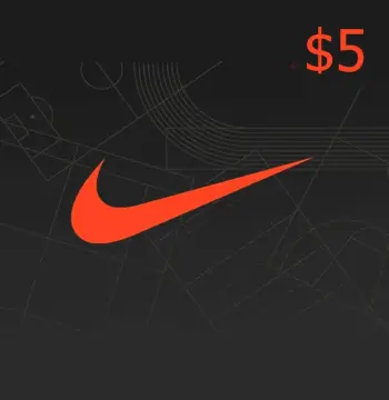 Nike $5 Gift Card US