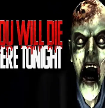 You Will Die Here Tonight EU Steam CD Key