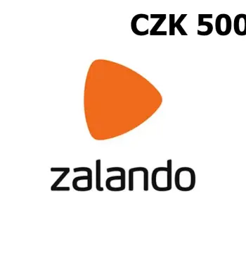 Zalando 500 CZK Gift Card CZ