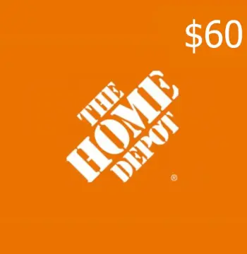 The Home Depot C$60 Gift Card CA