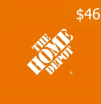 The Home Depot C$46 Gift Card CA
