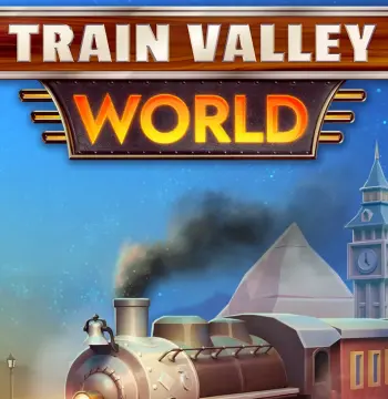 Train Valley World PC Steam CD Key