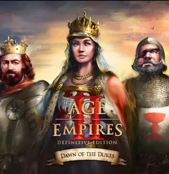 Age of Empires II: Definitive Edition - Dawn of the Dukes DLC EU XBOX One / Xbox Series X|S / PC CD Key