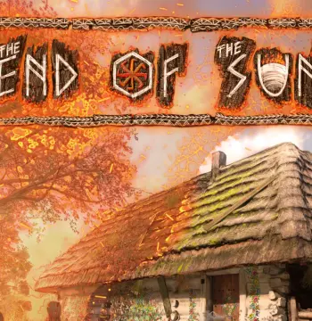 The End of the Sun PC Steam CD Key