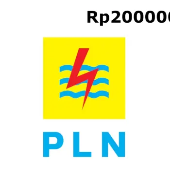 PLN Rp200000 Gift Card ID