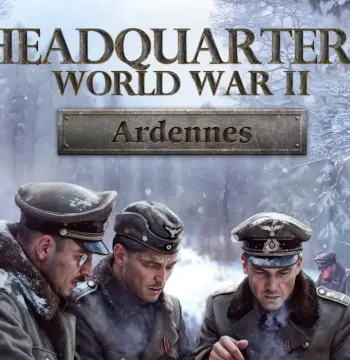 Headquarters: World War II - Ardennes DLC PC Steam CD Key