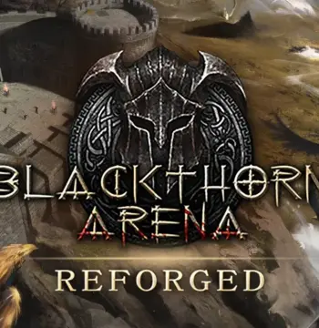 Blackthorn Arena: Reforged RoW PC Steam CD Key