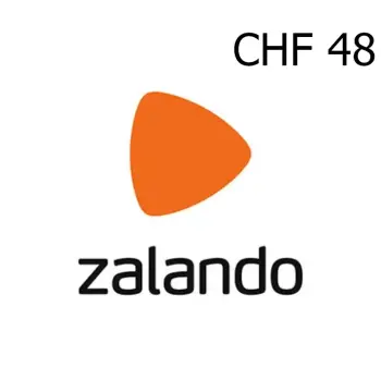 Zalando 48 CHF Gift Card CH
