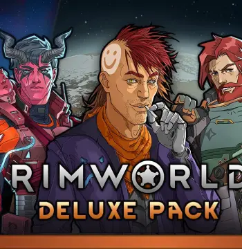 RimWorld Deluxe Pack Bundle PC Steam CD Key