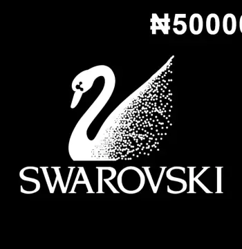 Swarovski NGN 50000 Gift Card NG