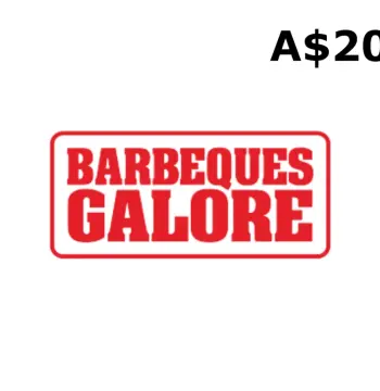 Barbeques Galore AUD 20 Gift Card AU