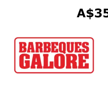 Barbeques Galore AUD 35 Gift Card AU