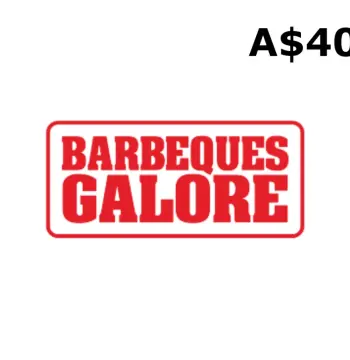 Barbeques Galore AUD 40 Gift Card AU