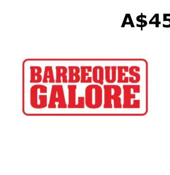 Barbeques Galore AUD 45 Gift Card AU