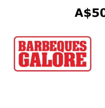 Barbeques Galore AUD 50 Gift Card AU