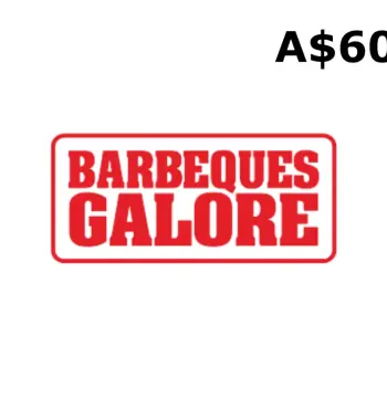 Barbeques Galore AUD 60 Gift Card AU