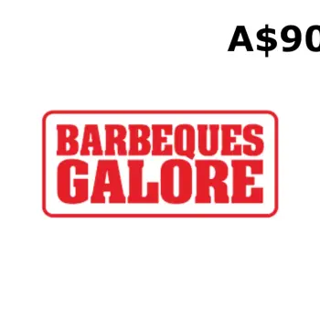 Barbeques Galore AUD 90 Gift Card AU