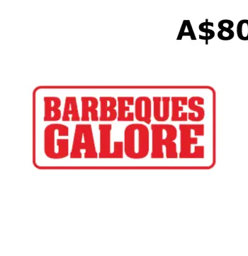 Barbeques Galore AUD 80 Gift Card AU