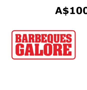 Barbeques Galore AUD 100 Gift Card AU