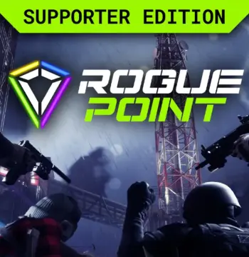 Rogue Point: Supporter Edition PC Steam CD Key