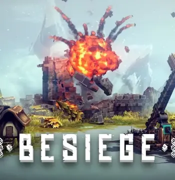 Besiege PC Steam CD Key (valid until December 2026)