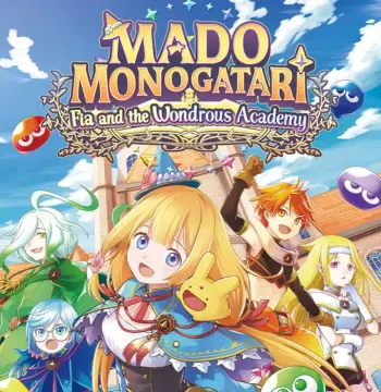 MADO MONOGATARI: Fia and the Wondrous Academy PC Steam CD Key
