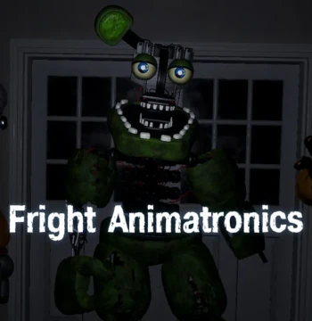 Fright Animatronics PC Steam CD Key